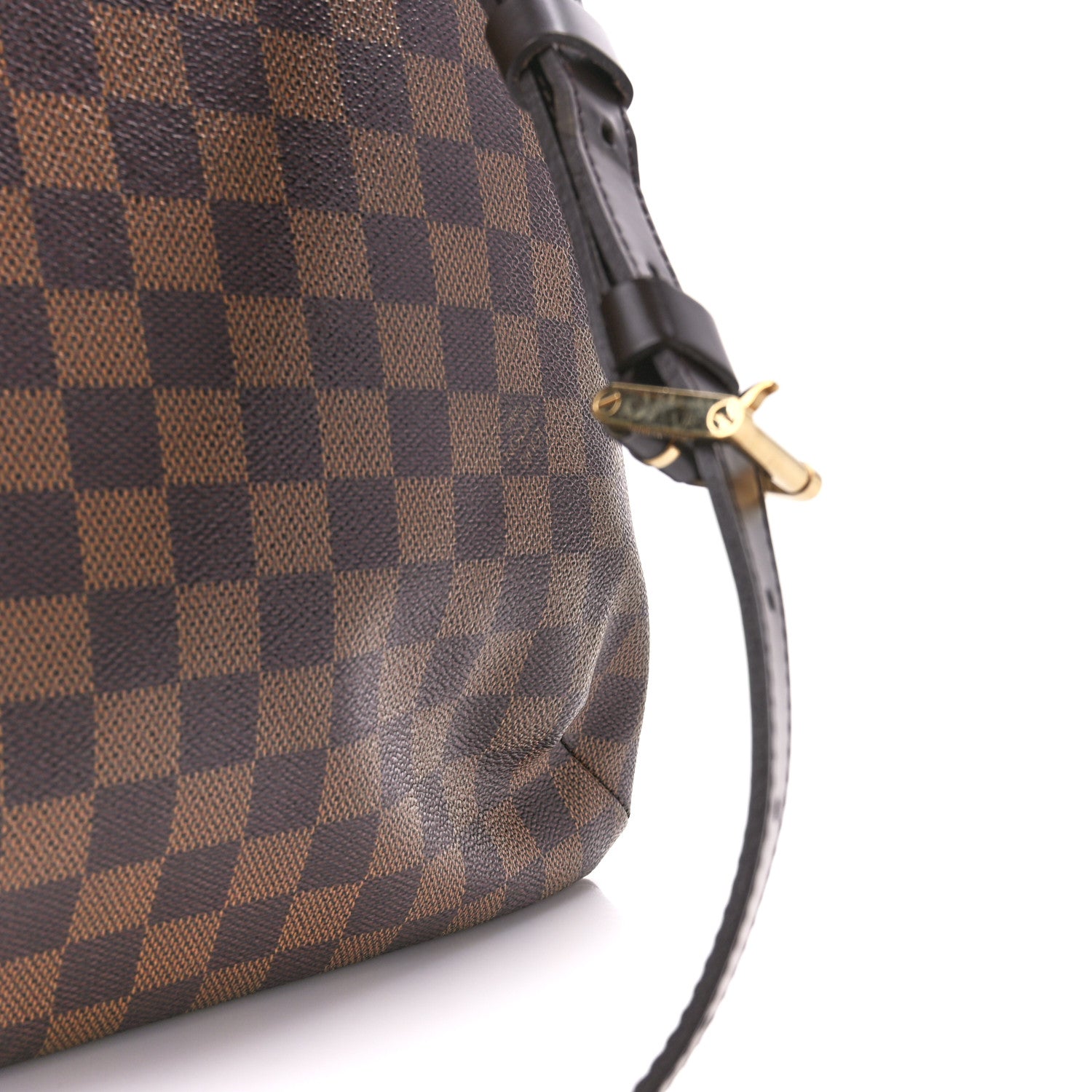 Louis Vuitton Damier Ebene Musette GM 14 of 14