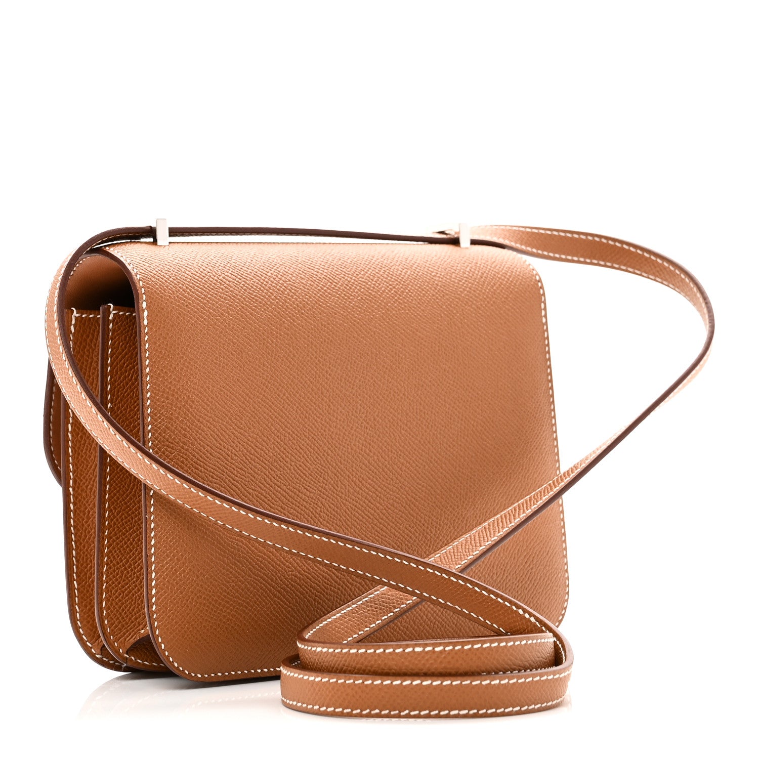 Hermes Epsom Constance 18 Gold 4 of 12