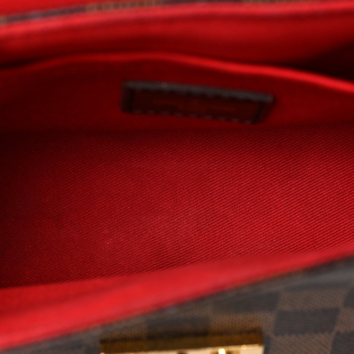 Louis Vuitton Damier Ebene Croisette 5 of 8