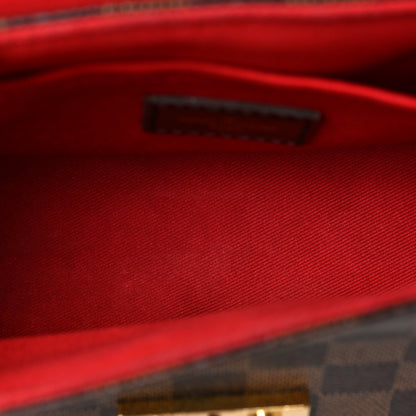 Louis Vuitton Damier Ebene Croisette 5 of 8