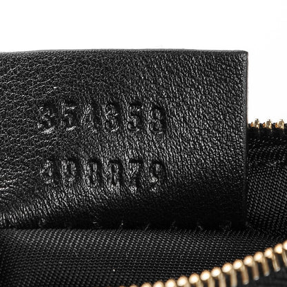 Gucci Patent Soho Key Case Black 7 of 7
