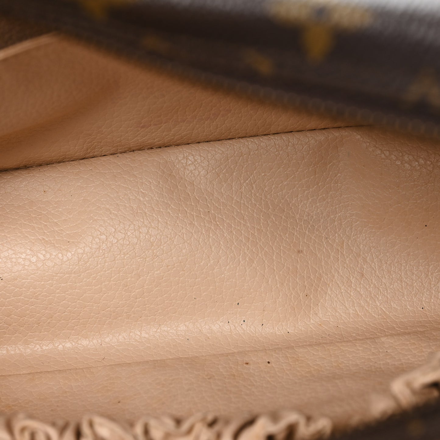 Monogram Trousse Toilette 28