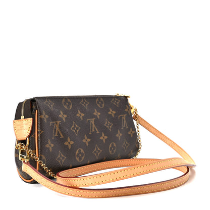 Louis Vuitton Monogram Eva Clutch 3 of 10