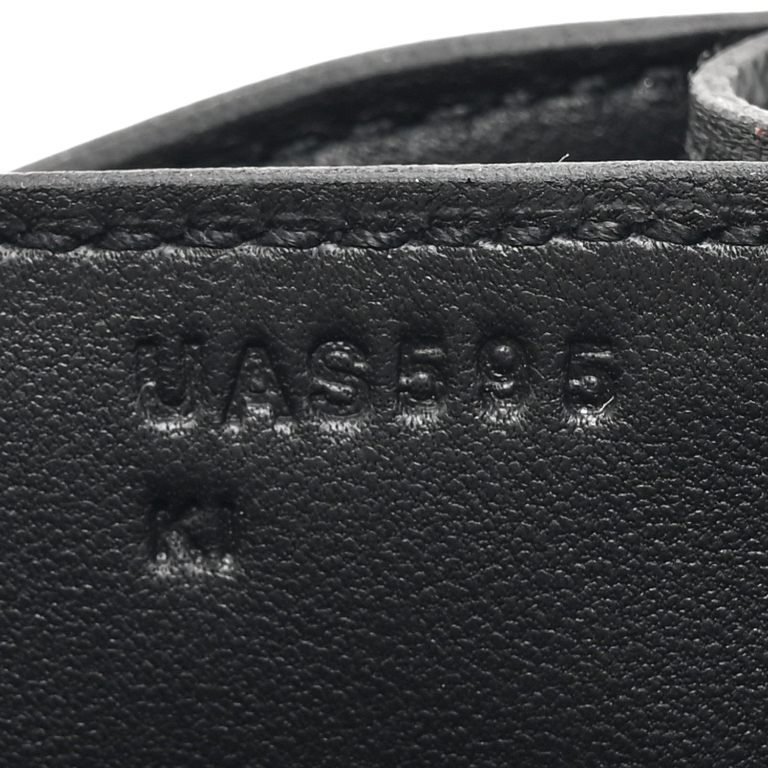 Hermes Epsom Constance 18 Black 7 of 11