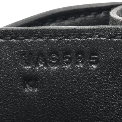 Hermes Epsom Constance 18 Black 7 of 11