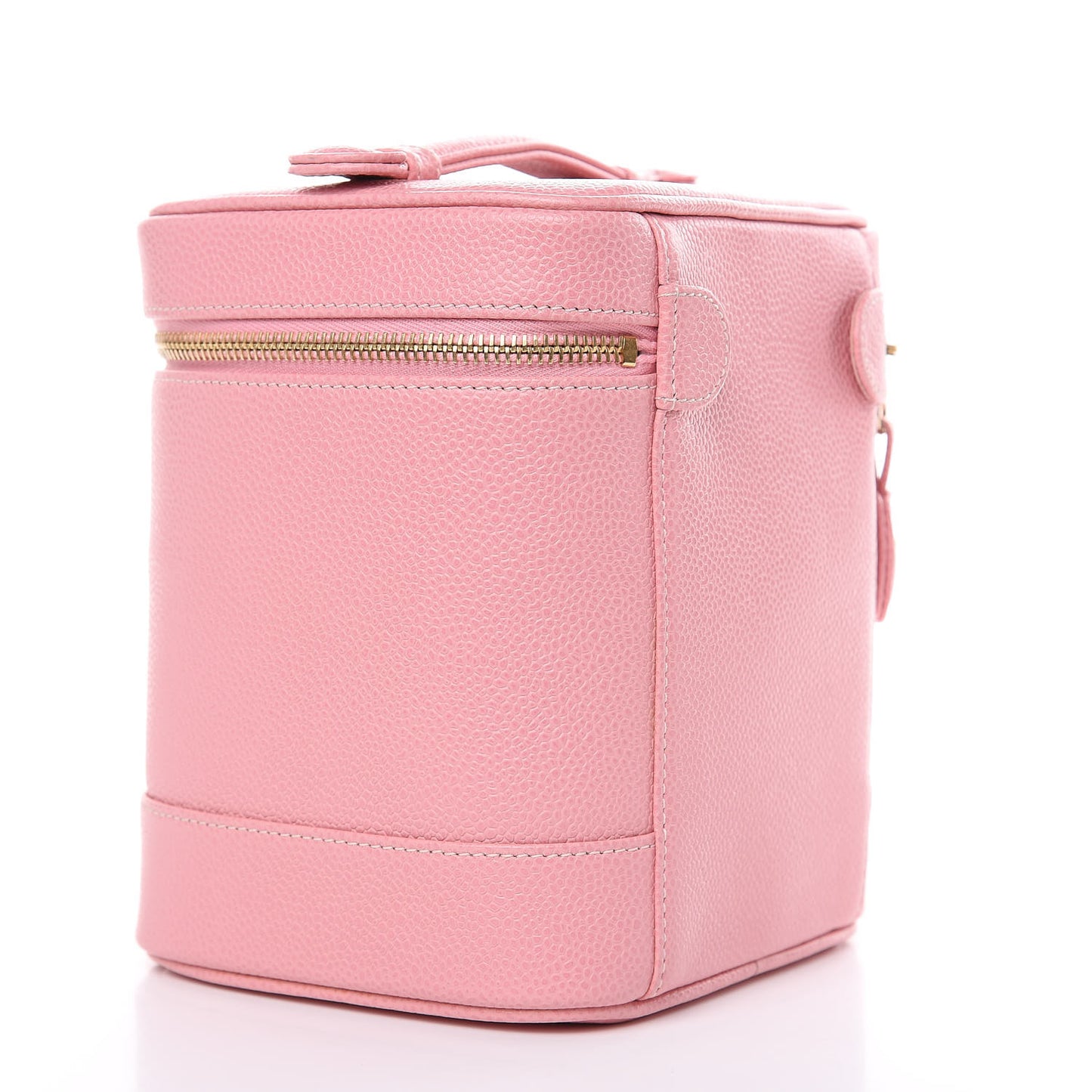 Caviar Vanity Cosmetic Case Pink