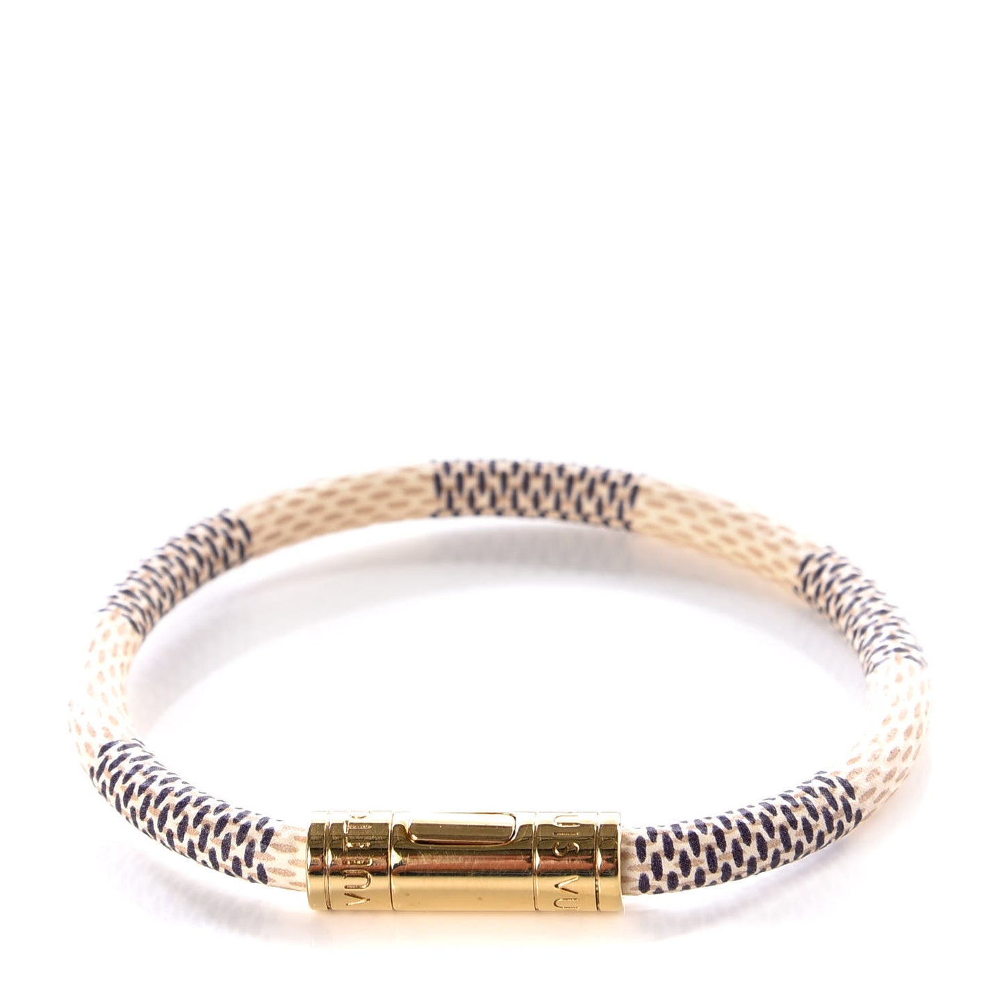 Damier Azur Keep It Bracelet 17