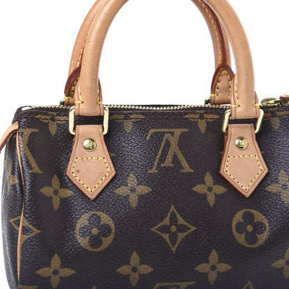 Louis Vuitton Monogram Mini Sac HL Speedy 13 of 16