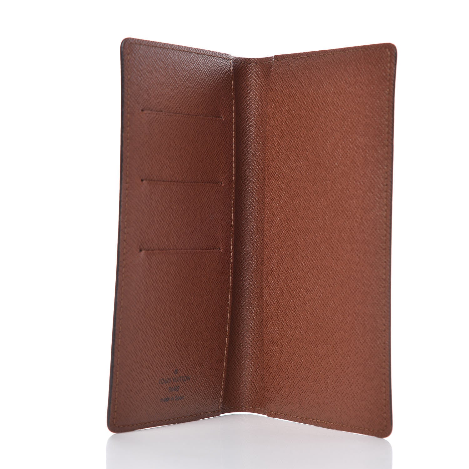 Louis Vuitton Monogram Pocket Agenda Cover 5 of 7