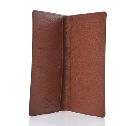 Louis Vuitton Monogram Pocket Agenda Cover 5 of 7