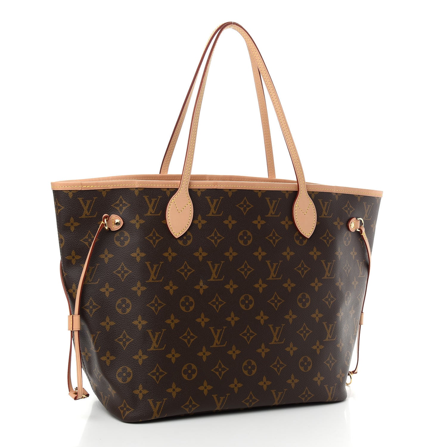 Louis Vuitton Monogram Neo Neverfull MM 3 of 8