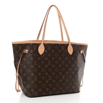 Louis Vuitton Monogram Neo Neverfull MM 3 of 8