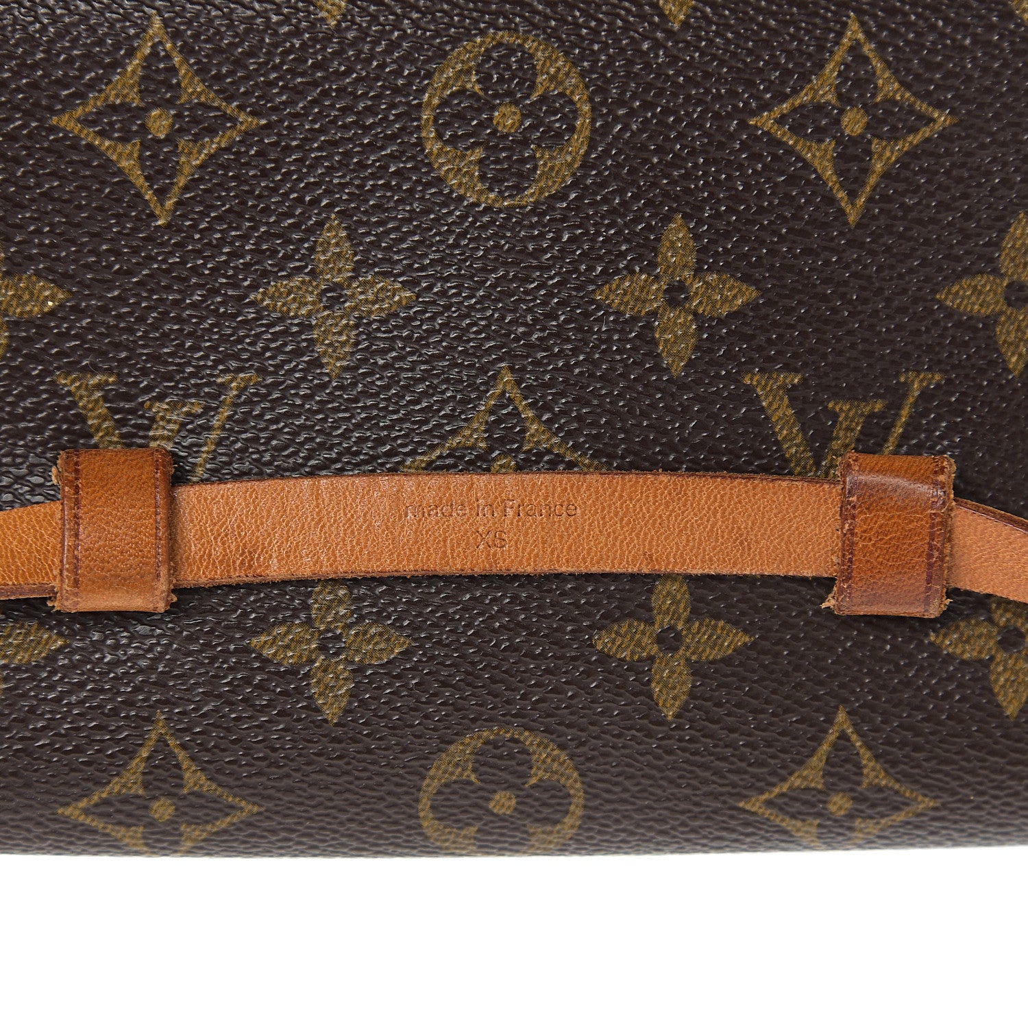 Louis Vuitton Monogram Pochette Florentine XS 6 of 11