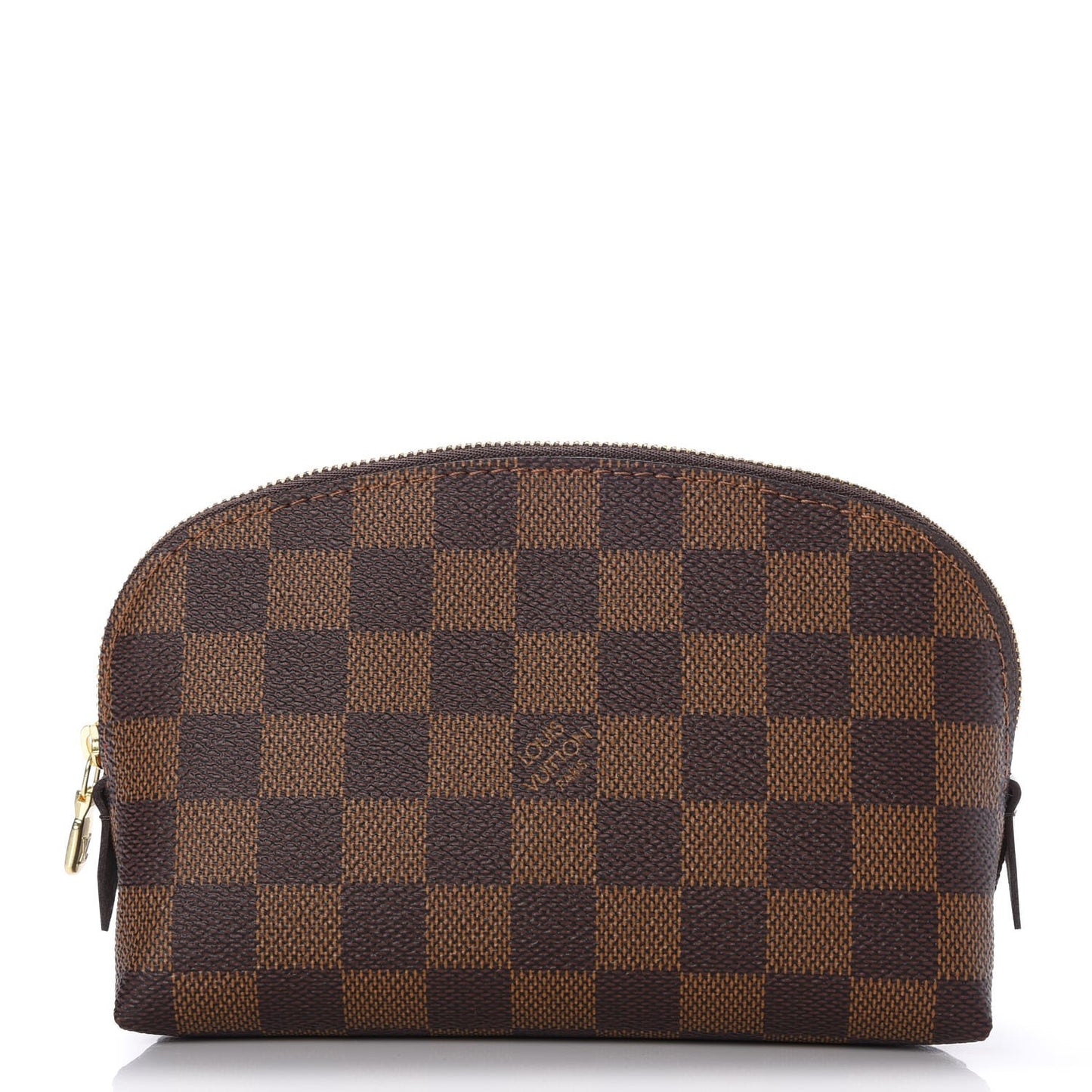 Damier Ebene Cosmetic Pouch
