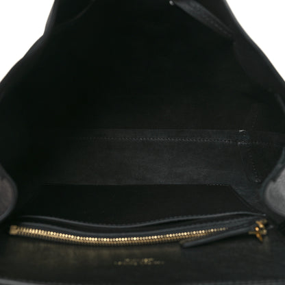 Mansur Gavriel Calfskin Lady Bag Black 5 of 9