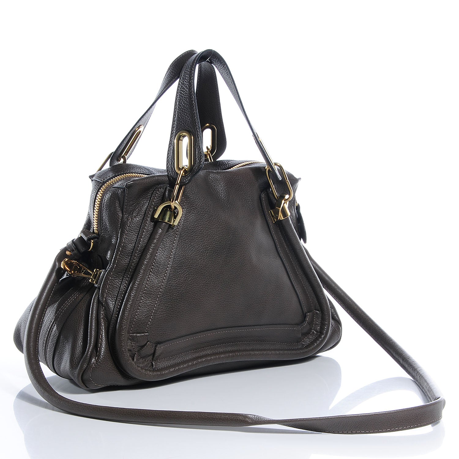 Chloe Calfskin Medium Paraty Rock 3 of 8