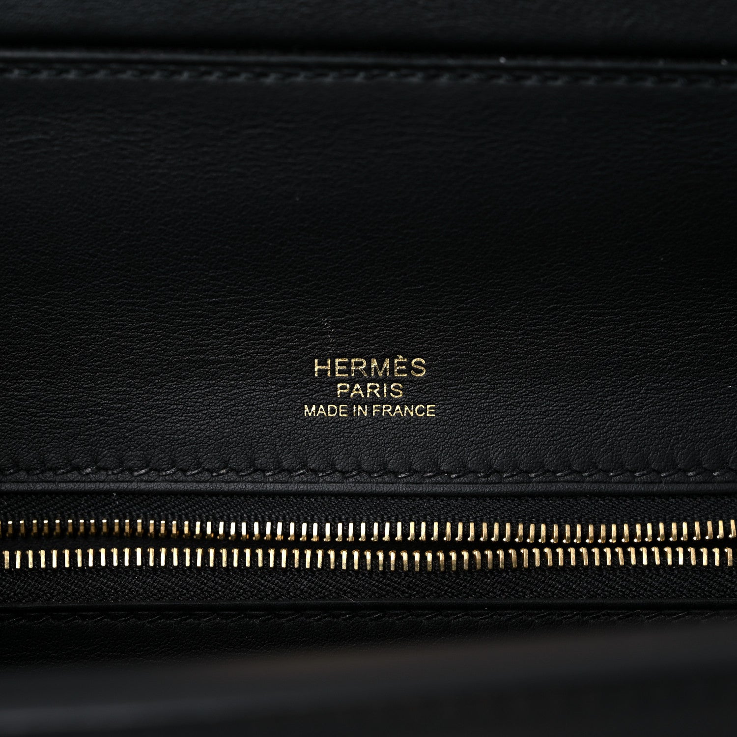 Hermes Togo Swift 24/24 29 Black 6 of 10