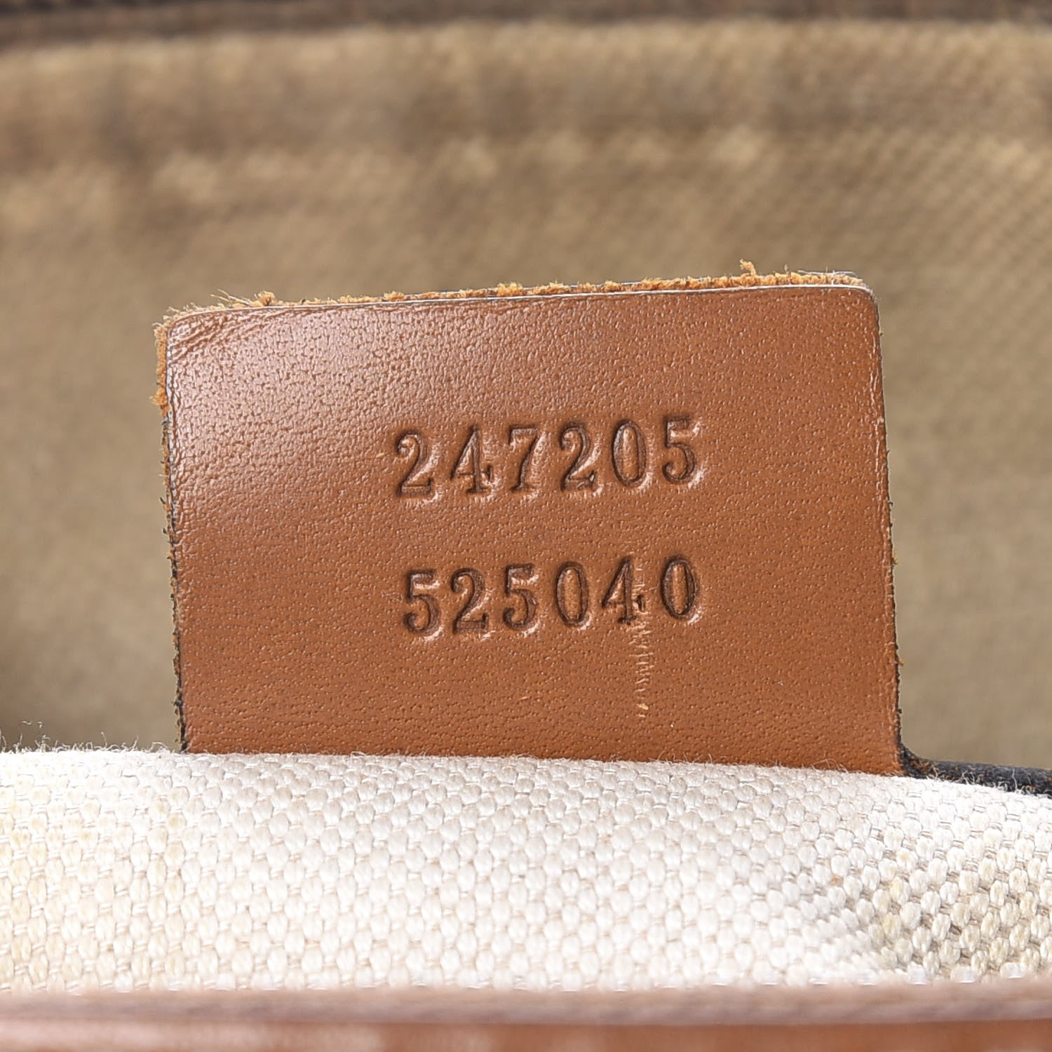 Gucci Monogram Vintage Web Medium Boston Tobacco 9 of 20