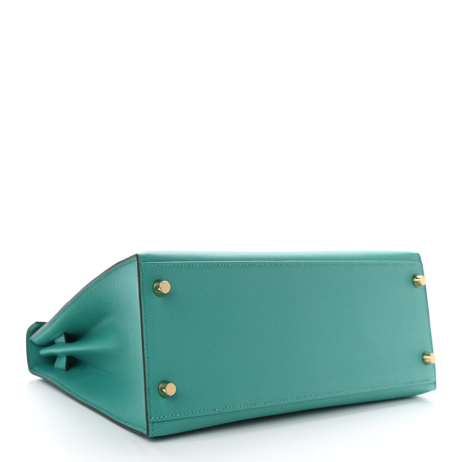 Hermes Epsom Kelly Sellier 28 Vert Verone 4 of 11