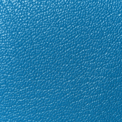Hermes Chevre Mysore Bastia Verso Coin Purse Bleu Frida Cuivre 7 of 7
