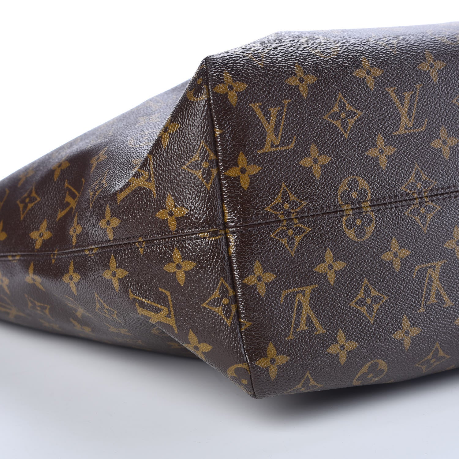 Louis Vuitton Monogram Raspail MM 8 of 9