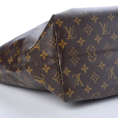 Louis Vuitton Monogram Raspail MM 8 of 9