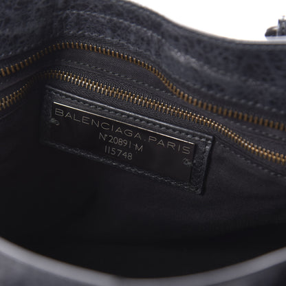 Balenciaga Agneau Classic Hardware City Black 8 of 11