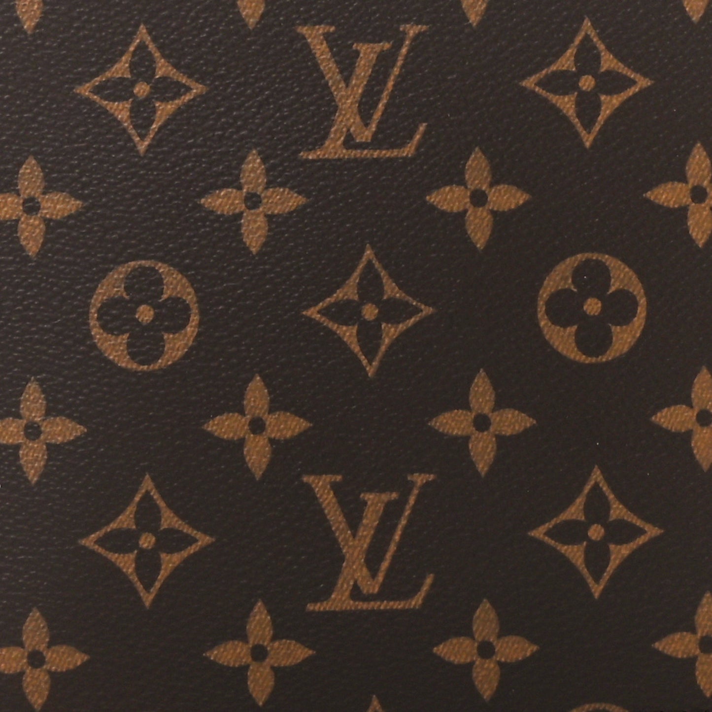 Monogram Neverfull MM GM Pochette Cherry