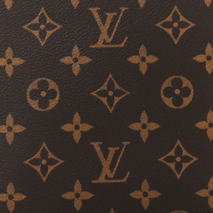 Louis Vuitton Monogram Neverfull MM GM Pochette Cherry 7 of 9