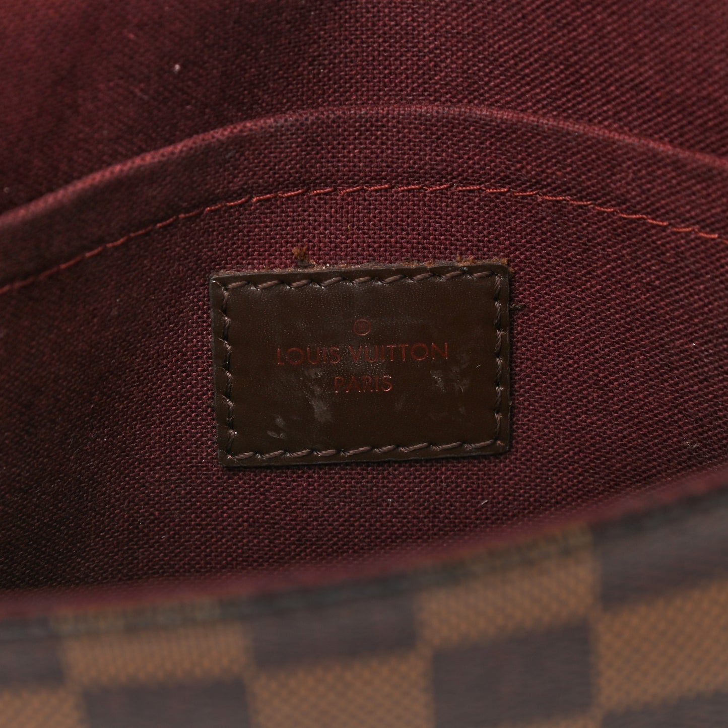 Damier Ebene Favorite PM