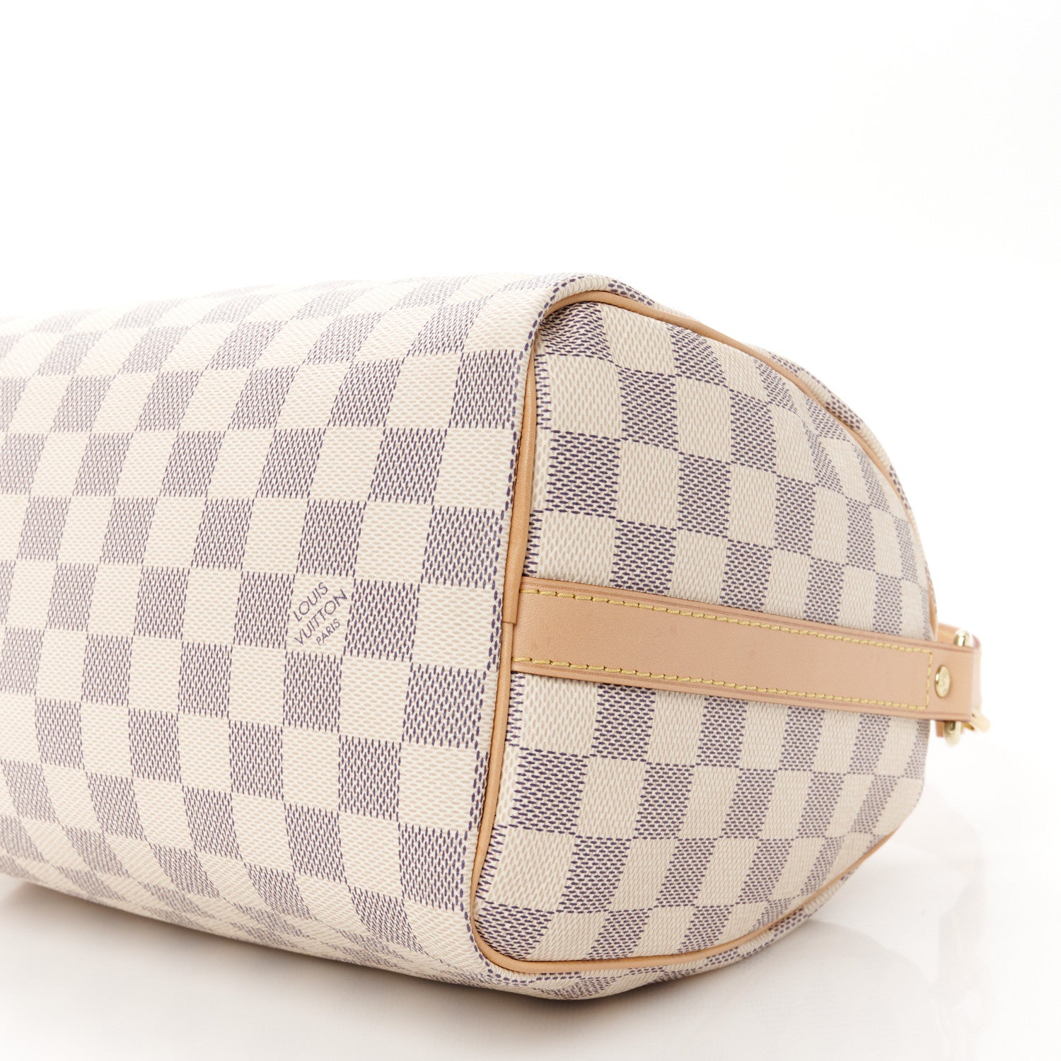 Louis Vuitton Damier Azur Speedy Bandouliere 25 11 of 11