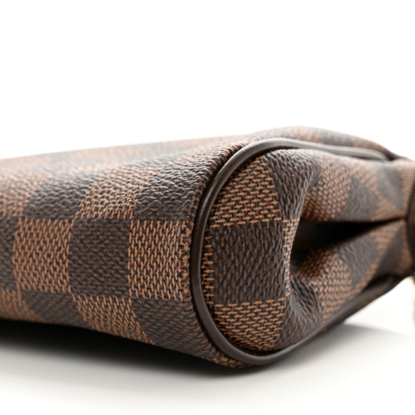 Damier Ebene Eva Clutch