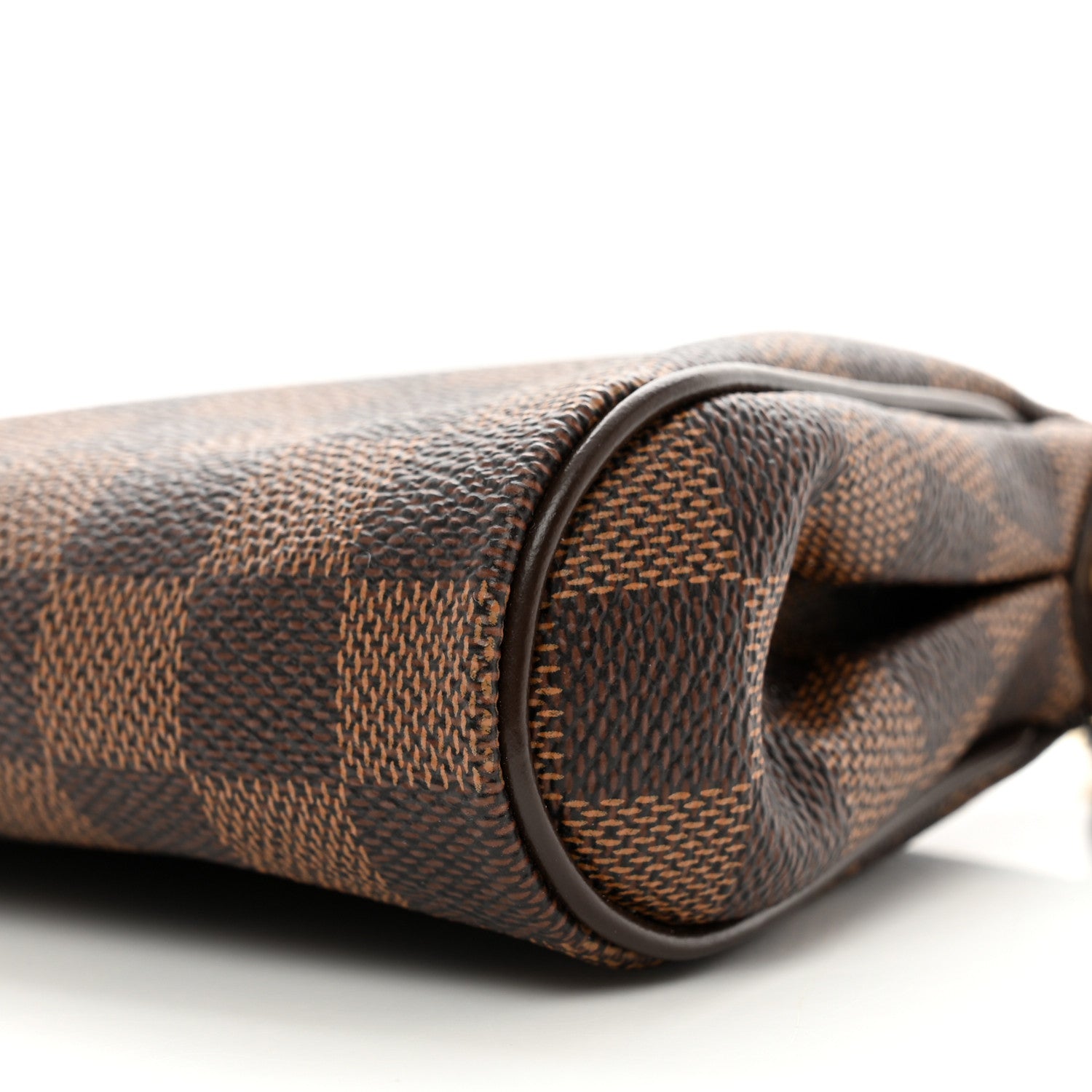 Louis Vuitton Damier Ebene Eva Clutch 10 of 10