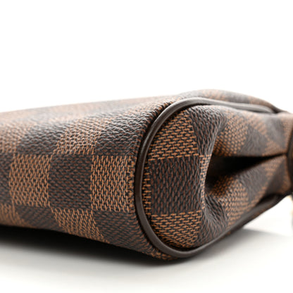 Louis Vuitton Damier Ebene Eva Clutch 10 of 10