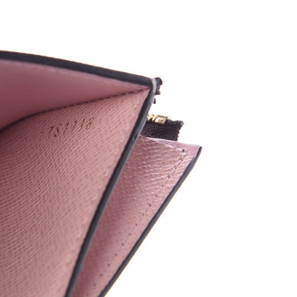 Louis Vuitton Monogram Zoe Wallet Rose Ballerine 7 of 9