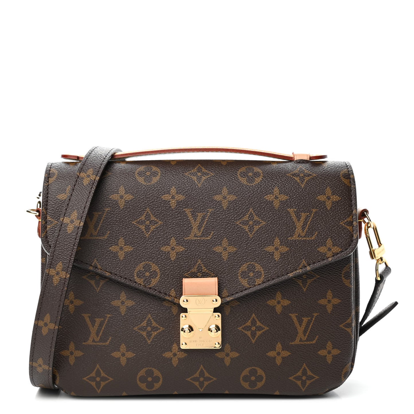 Monogram Pochette Metis
