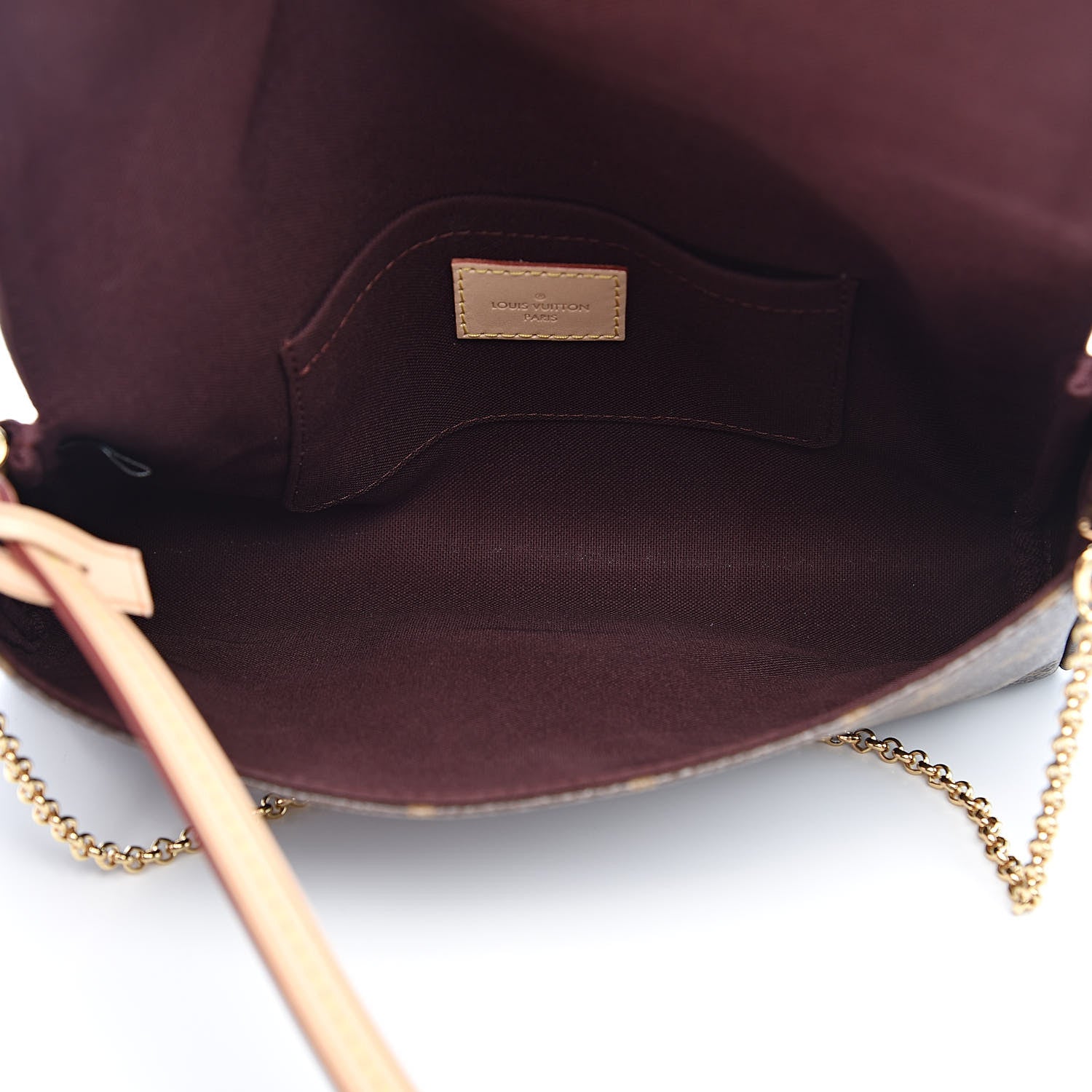 Louis Vuitton Monogram Favorite MM 5 of 12