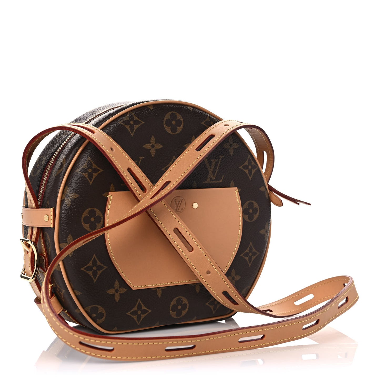 Monogram Boite Chapeau Souple