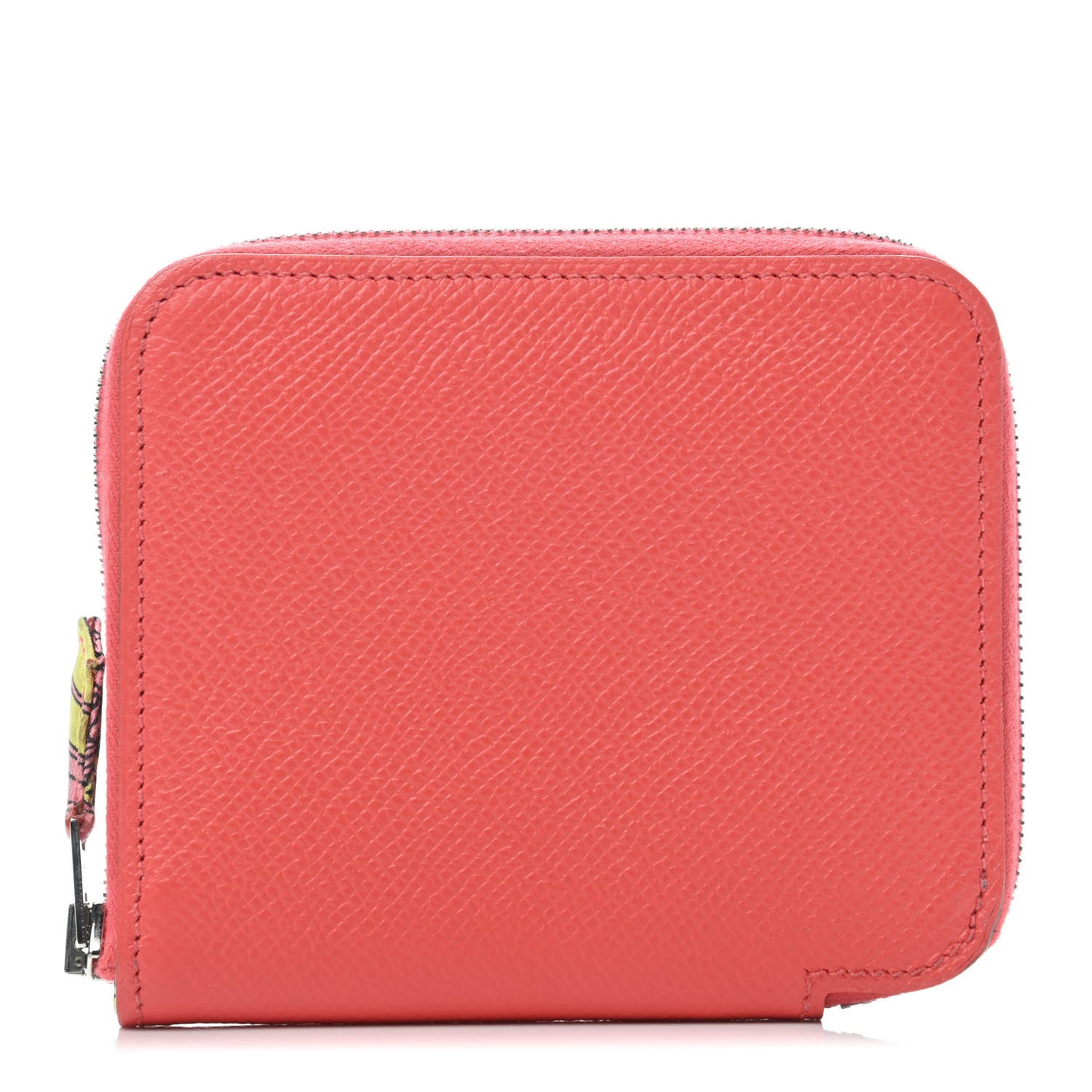 Epsom Silk'in Compact Wallet Rose Jaipur