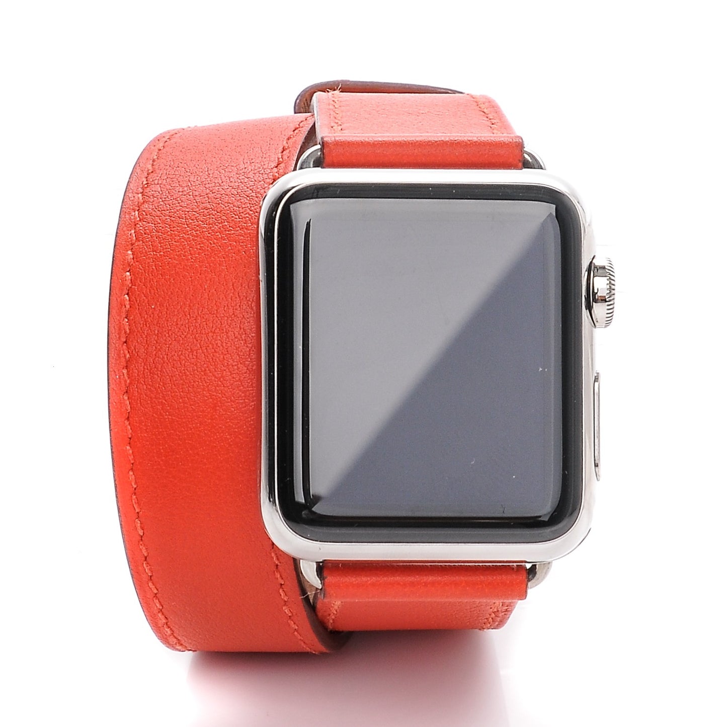 Swift 38mm Apple Watch Double Tour Capucine