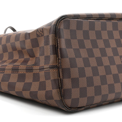 Louis Vuitton Damier Ebene Neo Neverfull MM 9 of 15