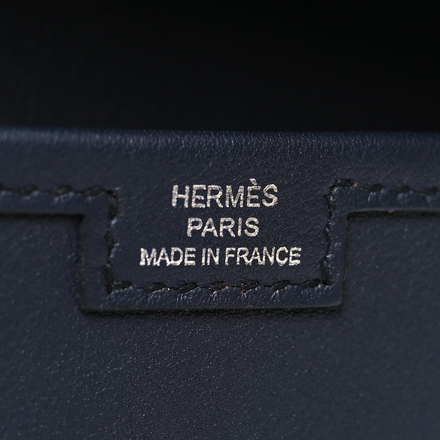 Hermes Swift Jige Elan 29 Clutch Bleu Indigo 5 of 9
