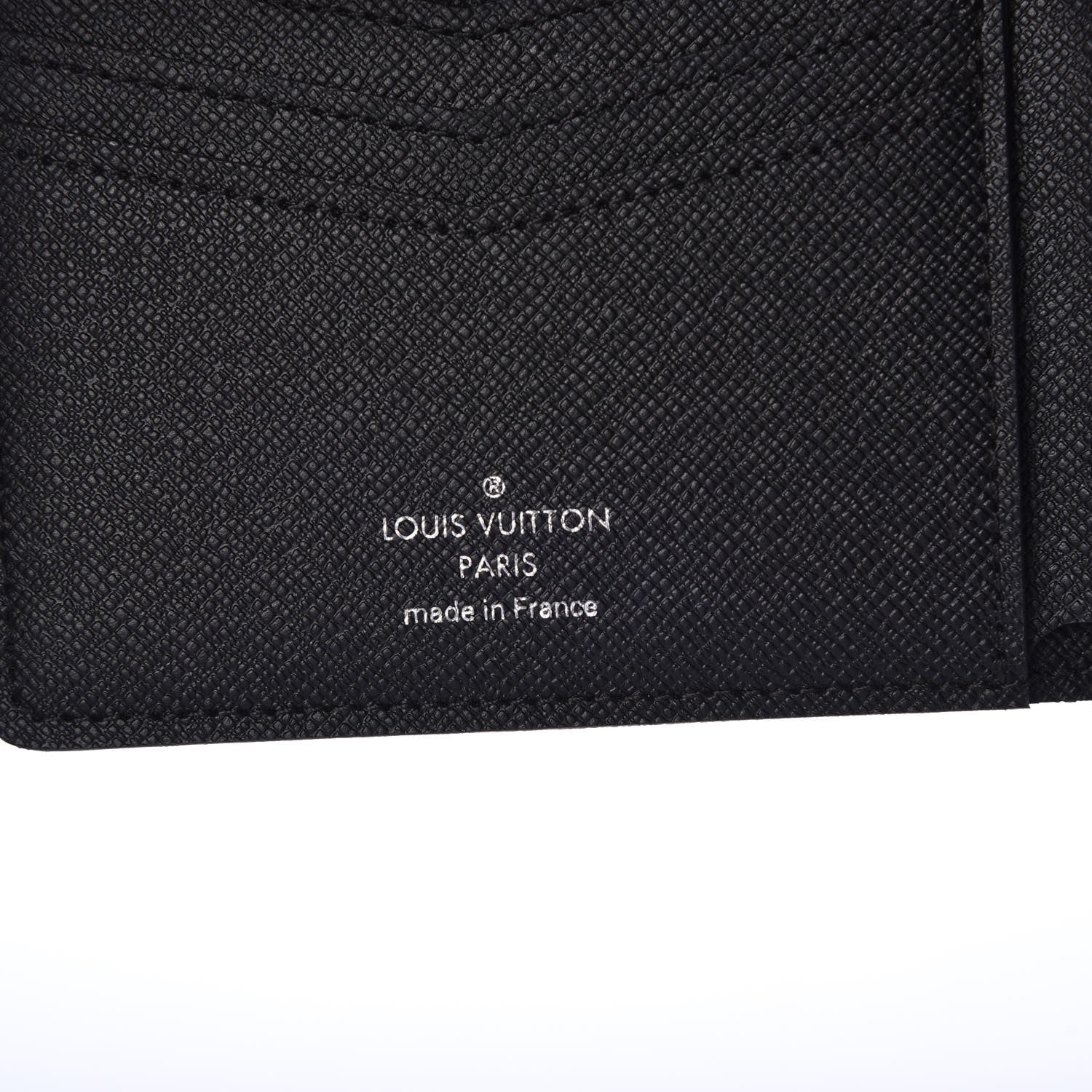 Louis Vuitton Damier Graphite Slender Wallet 6 of 8