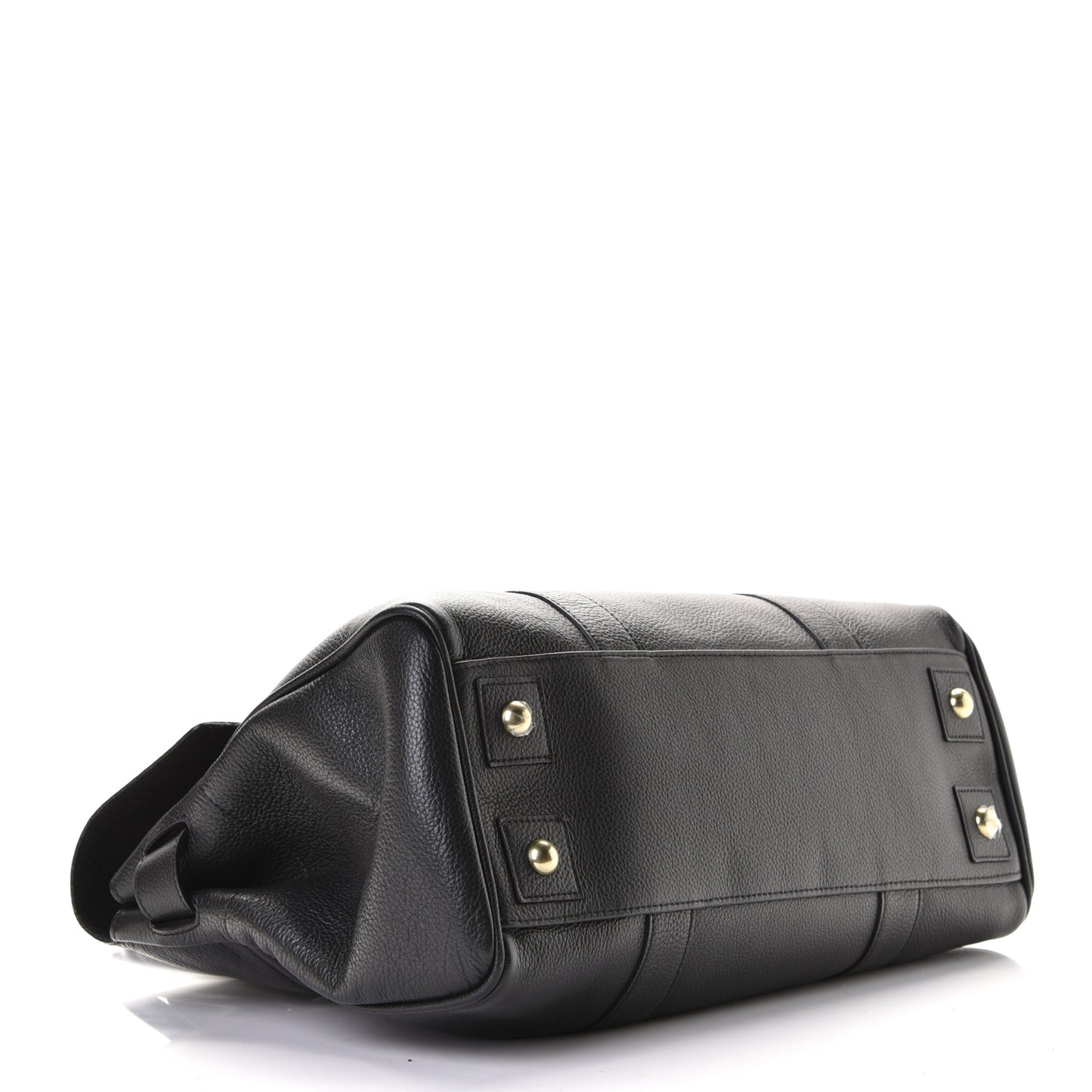 Natural Leather Bayswater Black