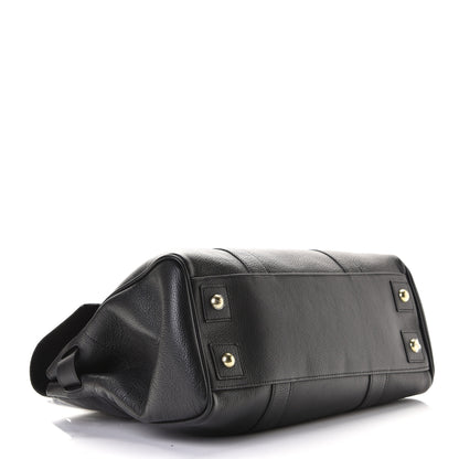 Mulberry Natural Leather Bayswater Black 3 of 5