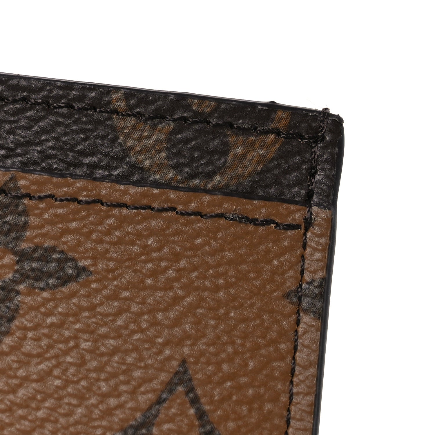 Louis Vuitton Reverse Monogram Card Holder 9 of 9