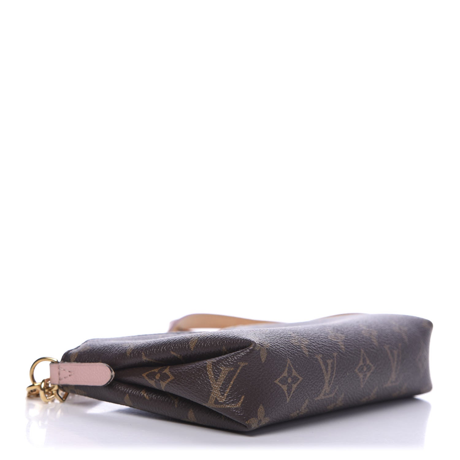 Louis Vuitton Monogram Pallas Clutch Rose Poudre 5 of 14