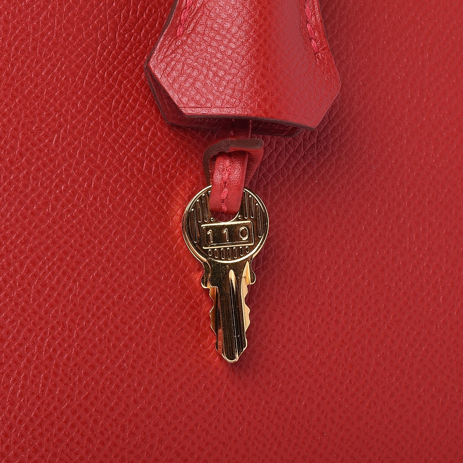 Hermes Epsom Kelly Sellier 25 Rouge Casaque 16 of 31
