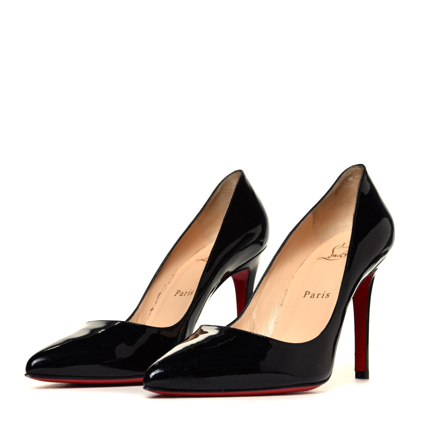 Patent Pigalle 100 Pumps 37.5 Black