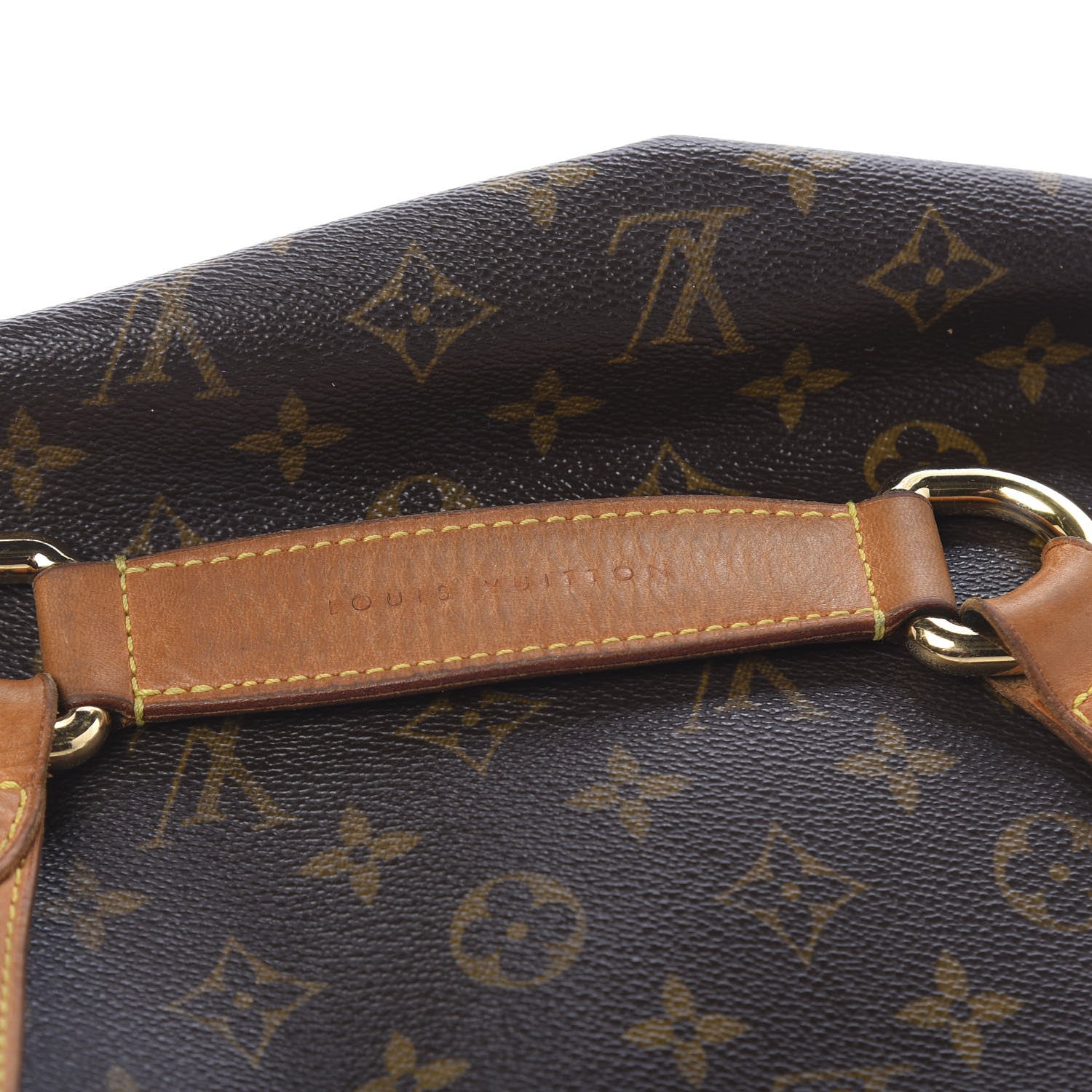 Louis Vuitton Monogram Tulum PM 8 of 20